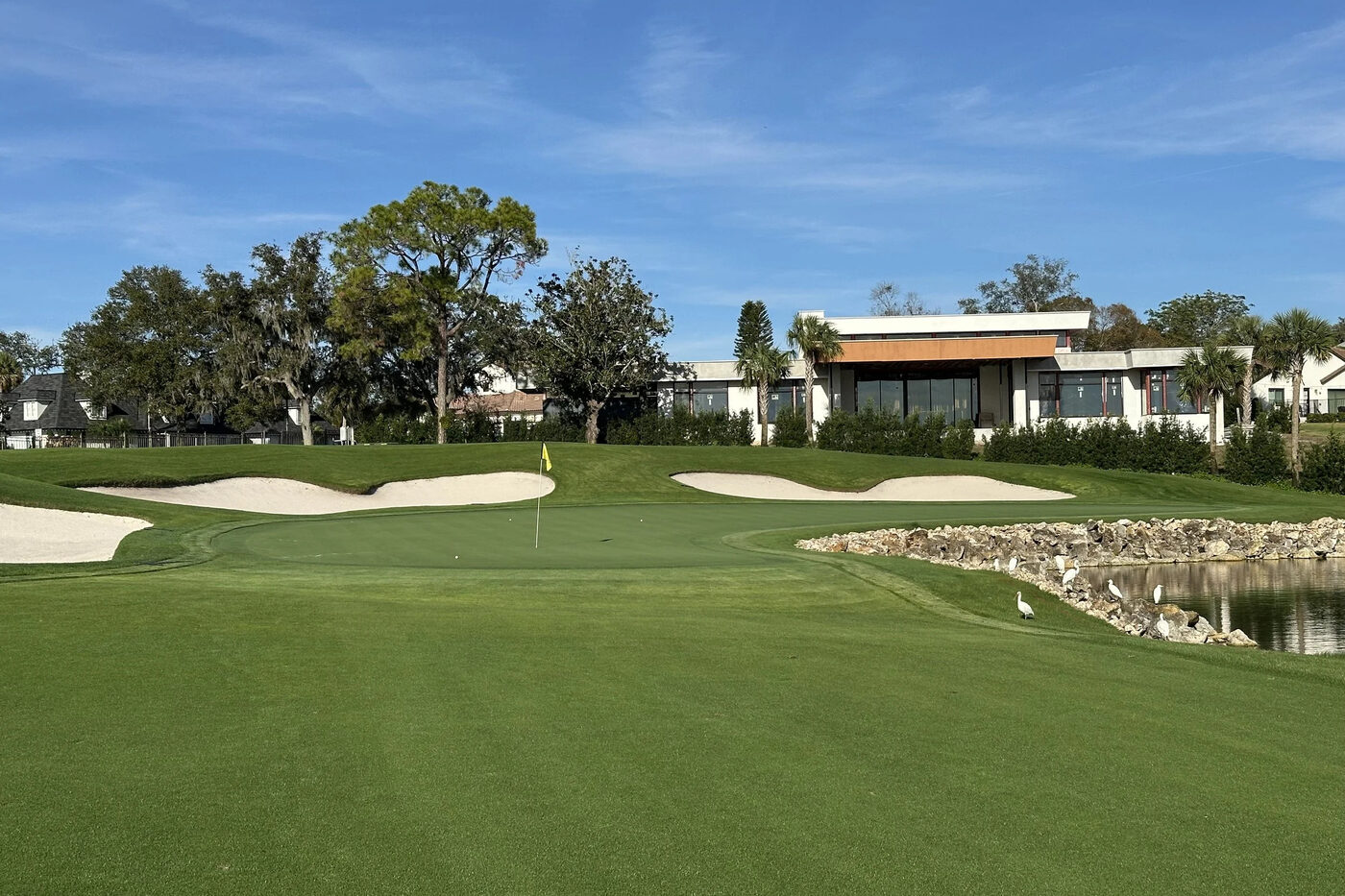 Bay Hill golf course