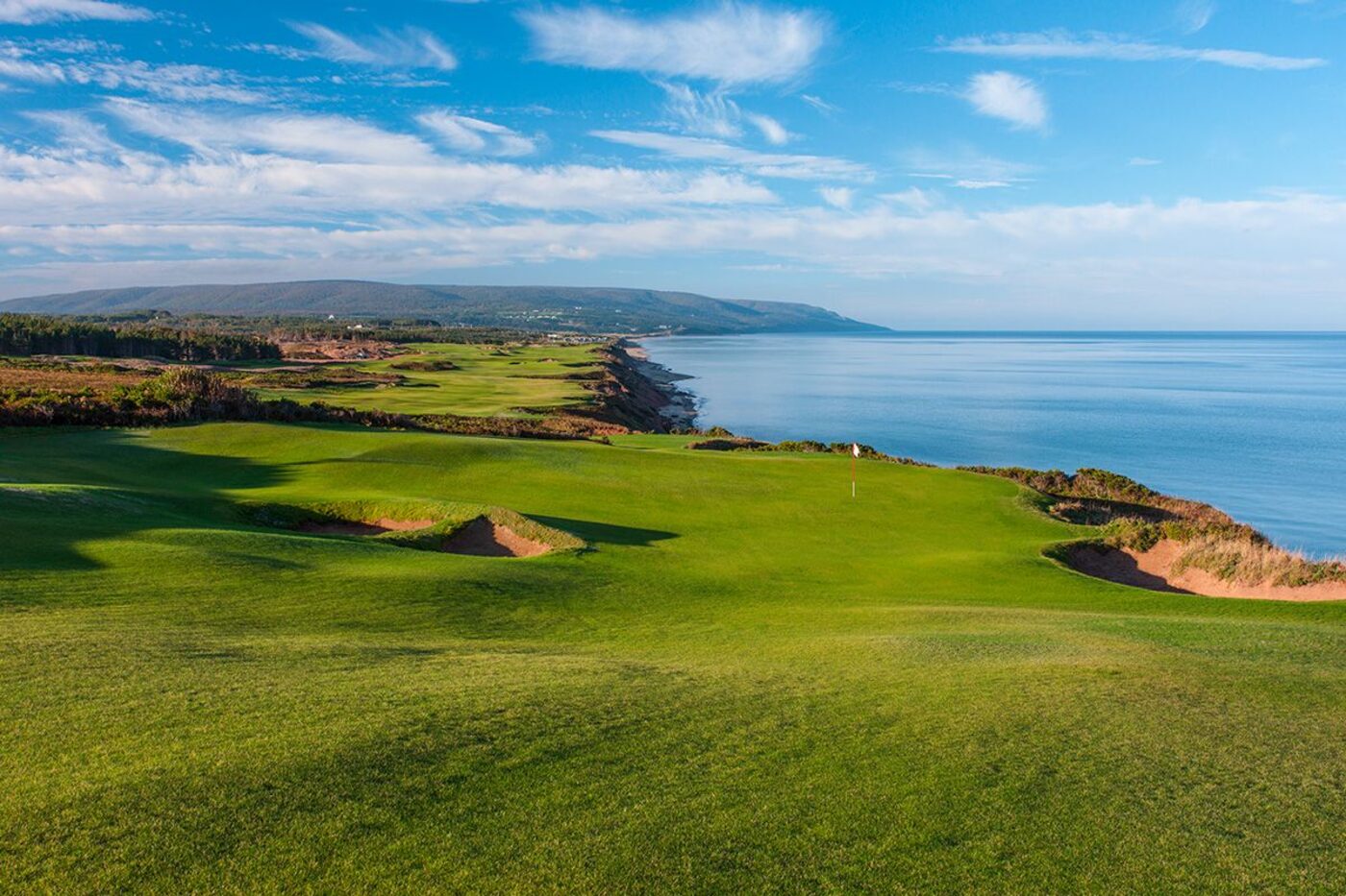 Cabot Cliffs golf course
