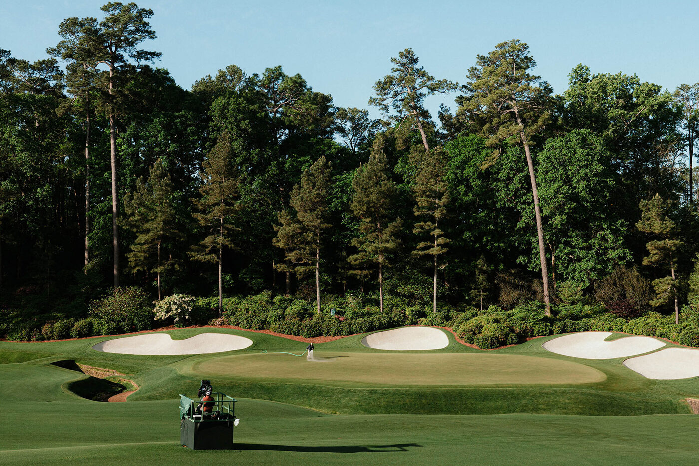 Georgia Golf Club golf course